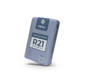 РЕАЛ R21 (ЗИМНИЙ) КЛЕЙ ДЛЯ ИЗДЕЛИЙ ИЗ ЯЧЕИСТЫХ БЕТОНОВ (BLOCK)