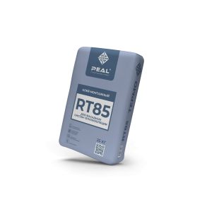 РЕАЛ RT85 КЛЕЙ ДЛЯ СИСТЕМ ТЕПЛОИЗОЛЯЦИИ TERMOFIX-MP