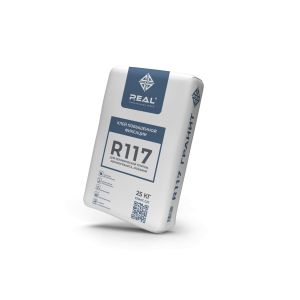 РЕАЛ R117 КЛЕЙ ДЛЯ КЕРАМОГРАНИТА, КЕРАМИЧЕСКОЙ ПЛИТКИ, МОЗАИКИ И ТЕРРАКОТЫ GRANIT