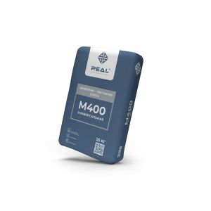 Цементно-песчаная смесь М400, 25 кг