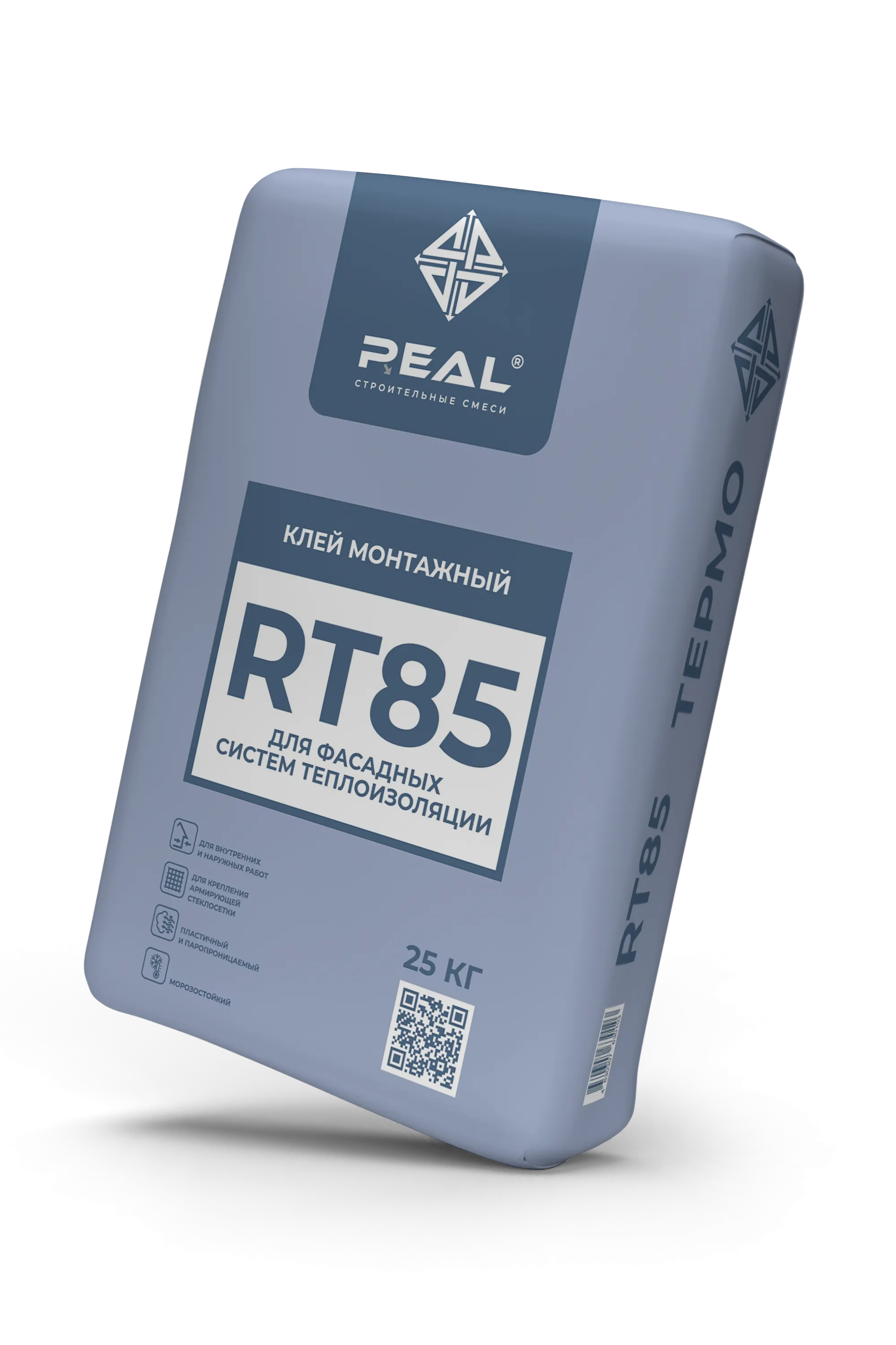 Реал RT85 клей для систем теплоизоляции TERMOFIX-MP